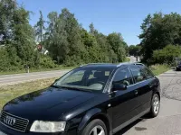 Gebraucht Audi A4 220 PS (161 kW) 2001 Kombi
