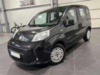 Gebraucht Fiat Qubo Dynamic 73 PS (53 kW) 2009 Schwarz Van / Kleinbus