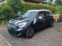 Gebraucht Mini Countryman 122 PS (89 kW) 2010 Grün SUV