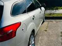 Gebraucht Ford Focus 125 PS (91 kW) 2018 Silber Kombi