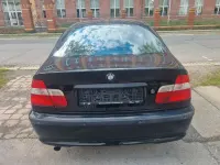 Brugt BMW 318 143 HK (105 kW) 2004 Sort Sedan