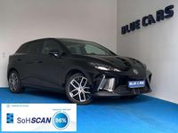 Gebraucht MG MG4 EV Luxury 150 kW (204 PS) 2022 Pebble black (metallic) Kleinwagen