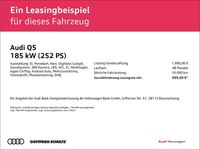 Gebraucht Audi Q5 Sportback Edition .1 299 PS (219 kW) 2025 Schwarz SUV