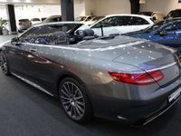 gebraucht Mercedes S500 Cabriolet AMG **LEDER*DESIGNO*SWAROVSKI*