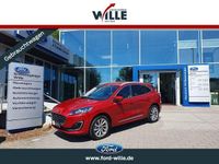 Gebraucht Ford Kuga Premium 224 PS (164 kW) 2023 Rot SUV