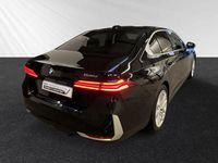Gebraucht BMW 520 Comfort Edition 197 PS (144 kW) 2024 Saphirschwarz Limousine