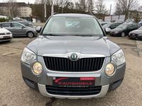 gebraucht Skoda Yeti Ambition Plus Edition