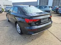 Gebraucht Audi A3 Advanced 110 PS (80 kW) 2021 Mythosschwarz metallic Limousine