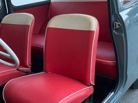 gebraucht Fiat 600D 1966 restauriert