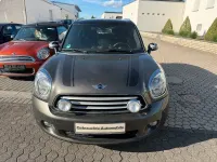 Gebraucht Mini Cooper D Countryman 111 PS (81 kW) 2012 Braun SUV