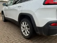Gebraucht Jeep Cherokee Limited 194 PS (142 kW) 2018 Weiß SUV