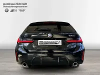 Gebraucht BMW 330 M Sport 184 PS (135 kW) 2023 Schwarz Limousine
