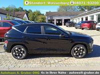 gebraucht Hyundai Kona Elektro PRIME-Paket Sitz-Kom+Ass-P2+Bose+Schiebedach