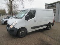 Gebraucht Renault Master 131 PS (96 kW) 2017 Weiß Van
