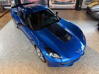 Gebraucht Corvette Stingray 466 PS (342 kW) 2014 Blau