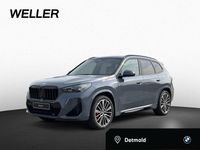 Ny BMW X1 Performance 218 HK (160 kW) 2026 Grå SUV