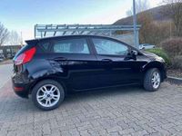 Gebraucht Ford Fiesta 101 PS (74 kW) 2017 Schwarz Limousine