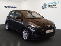 Neu Hyundai i10 Select 63 PS (46 kW) 2025 Schwarz Kleinwagen