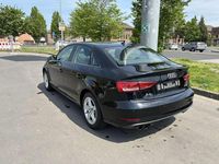 Gebraucht Audi A3 Basis 150 PS (110 kW) 2018 Schwarz Limousine