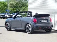 Gebraucht Mini John Cooper Works 231 PS (169 kW) 2019 Grau Kleinwagen