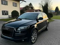 Używany Audi Q7 340 KM (250 kW) 2015 Czarny SUV