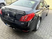 Gebraucht Peugeot 508 Allure 163 PS (119 kW) 2012 Schwarz Limousine