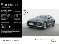 Gebraucht Audi A5 Sport 204 PS (150 kW) 2025 Chronosgrau metallic Kombi