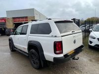 Gebraucht VW Amarok 258 PS (189 kW) 2020 Weiß Pickup
