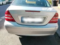 Gebraucht Mercedes C240 170 PS (125 kW) 2004 Silber Limousine