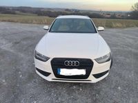 gebraucht Audi A4 2.0 TDI DPF clean diesel multitronic S line Sportp