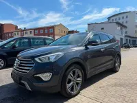 Gebraucht Hyundai Grand Santa Fe Style 197 PS (144 kW) 2014 SUV