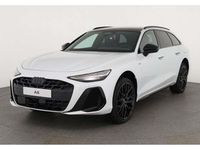 Neu Audi A6 S-Line 367 PS (269 kW) 2026 Gletscherweiß metallic Kombi