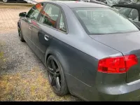 Używany Audi A4 190 KM (139 kW) 2006 Szary Sedan/Limuzyna