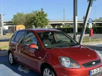Gebraucht Ford Fiesta Ghia 90 PS (66 kW) 2006 Kleinwagen