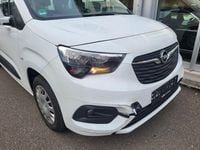 Gebraucht Opel Combo Life Edition 131 PS (96 kW) 2019 Weiß Van / Kleinbus