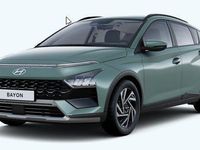 Gebraucht Hyundai Bayon Trend 101 PS (74 kW) 2025 Grün SUV