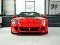 Gebraucht Ferrari 599 620 PS (456 kW) 2006 Rot Coupé