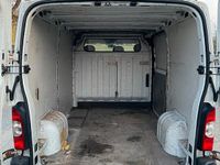 Gebraucht Opel Movano 105 PS (77 kW) 2010 Weiß Van / Kleinbus