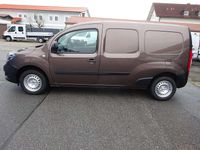 Gebraucht Mercedes Citan 111 110 PS (80 kW) 2017 Limonitbraun metallic Van / Kleinbus