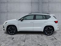 Second-hand Cupra Ateca 300 CP (220 kW) 2021 Alb SUV