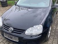 Brugt VW Golf IV Trendline 80 HK (58 kW) 2006 Sort Sedan