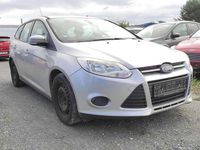 Gebraucht Ford Focus Trend 116 PS (85 kW) 2014 Polarsilber metallic Kombi