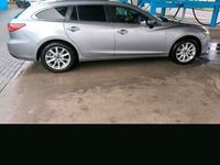 gebraucht Mazda 6 2.2 Automatik Diesel