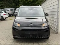 Neu VW Caddy 122 PS (89 kW) 2025 Schwarz metallic Van / Kleinbus