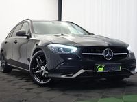 Gebraucht Mercedes C220 Night 200 PS (147 kW) 2022 Schwarz Limousine