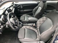 Gebraucht Mini ONE 102 PS (75 kW) 2015 Blau Kleinwagen