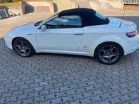 Gebraucht Alfa Romeo Spider 200 PS (147 kW) 2008 Cabrio
