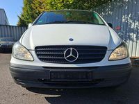 Gebraucht Mercedes Vito 150 PS (110 kW) 2007 Weiss Van