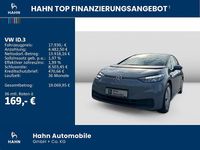 Gebraucht VW ID.3 Pure 110 kW (150 PS) 2022 Mondsteingrau Kleinwagen