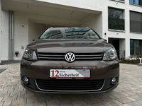 gebraucht VW Touran Highline, NAVI, LED, Standheizung